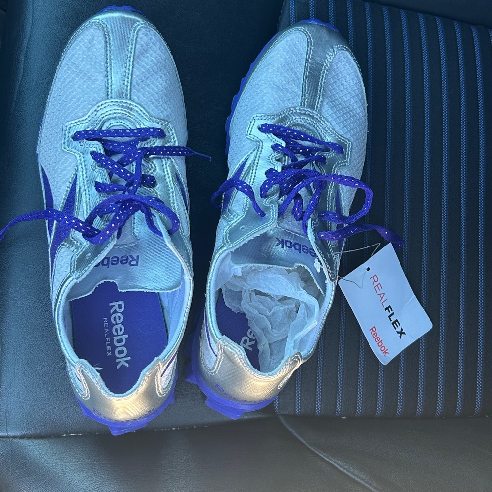Women’s Reebok RealFlex - Picture 3 of 5